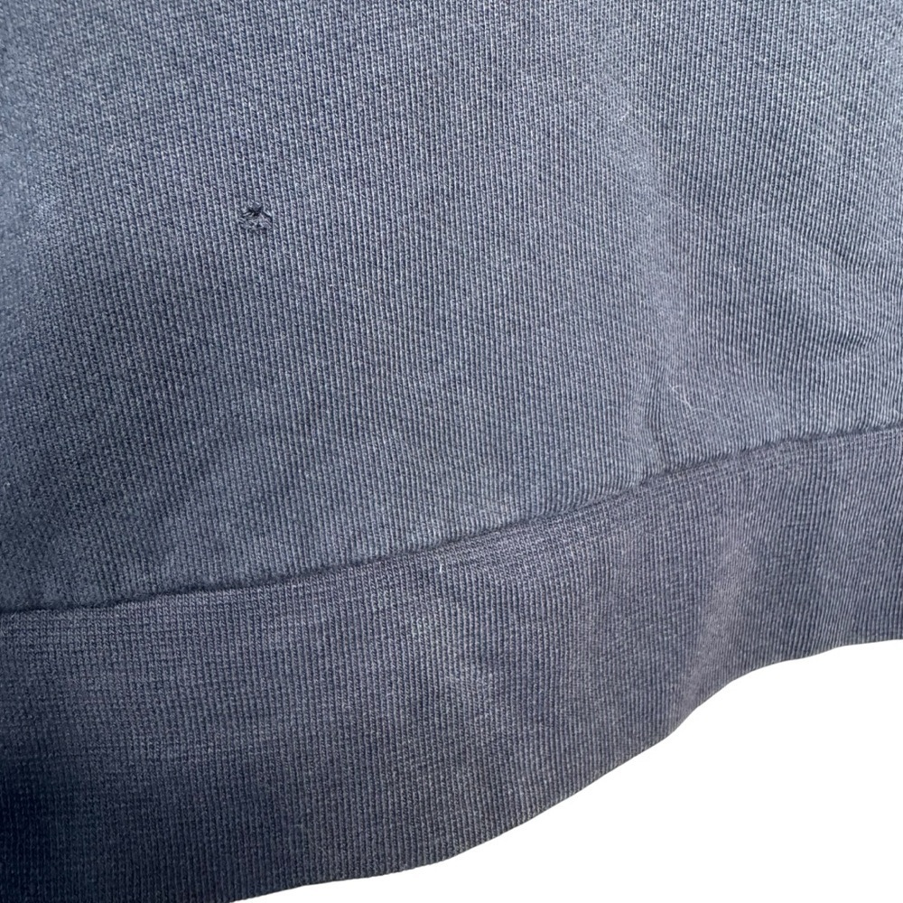 Cuisse De Grenouille Blue Long Sleeve Sweatshirt Crewneck Surf In Paris Large L - Picture 6 of 7